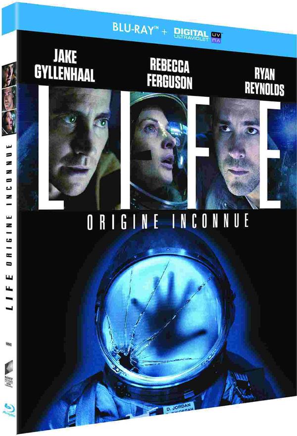 Life - Origine inconnue [Blu-ray]