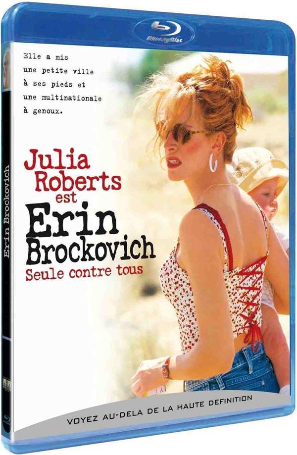 Erin Brockovich, seule contre tous [Blu-ray]