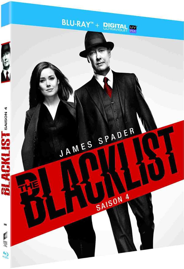 The Blacklist - Saison 4 [Blu-ray]