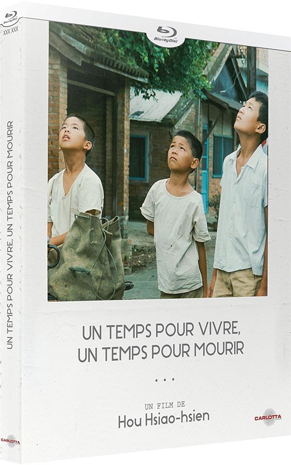 Un temps pour vivre, un temps pour mourir [Blu-ray]
