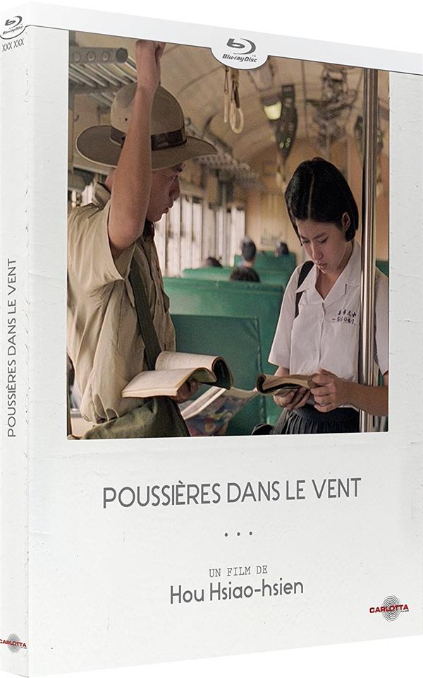 Poussières dans le vent [Blu-ray]