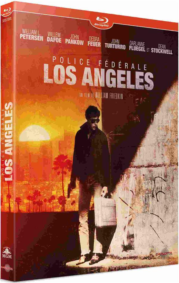 Police fédérale, Los Angeles [Blu-ray]