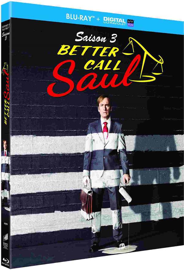 Better Call Saul - Saison 3 [Blu-ray]