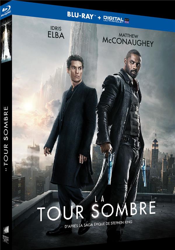 La Tour Sombre [Blu-ray]