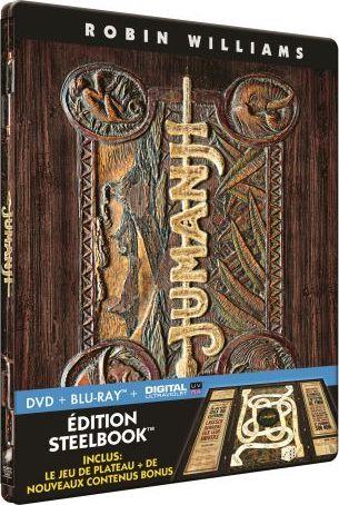 Jumanji [Blu-ray]