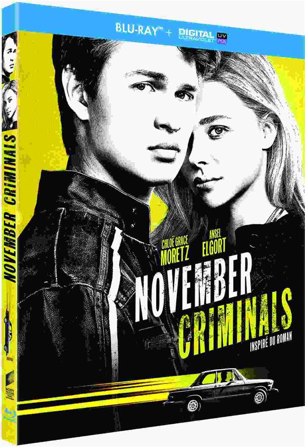 November Criminals [Blu-ray]