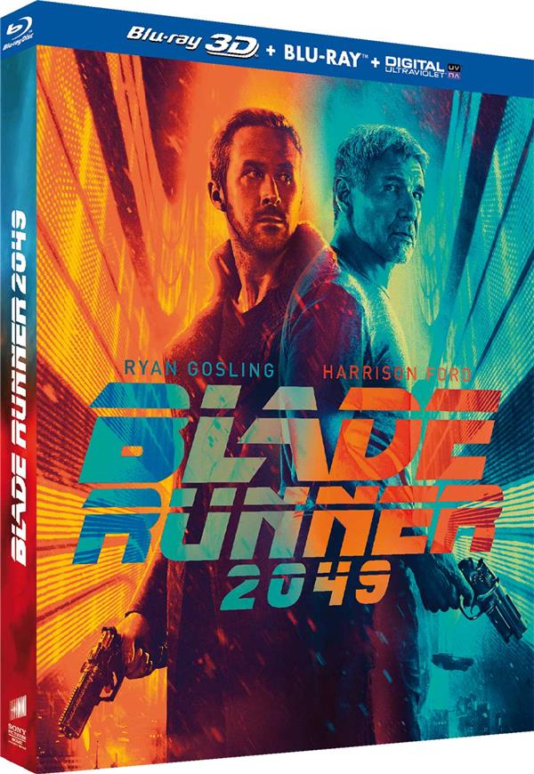 Blade Runner 2049 [Blu-ray 3D]