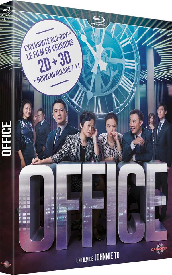 Office [Blu-ray 3D]