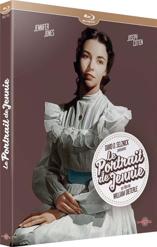 Le Portrait de Jennie [Blu-ray]