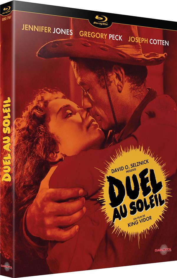 Duel au soleil [Blu-ray]