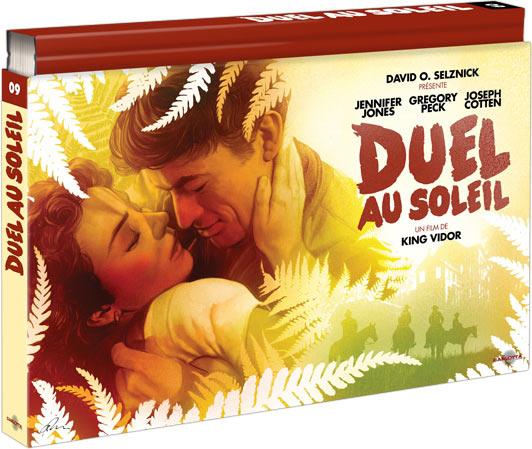Duel au soleil [Blu-ray]