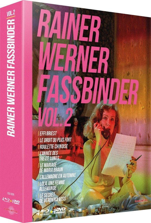 Rainer Werner Fassbinder - Vol. 2 [Blu-ray]