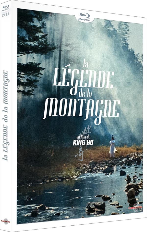 La Légende de la montagne [Blu-ray]