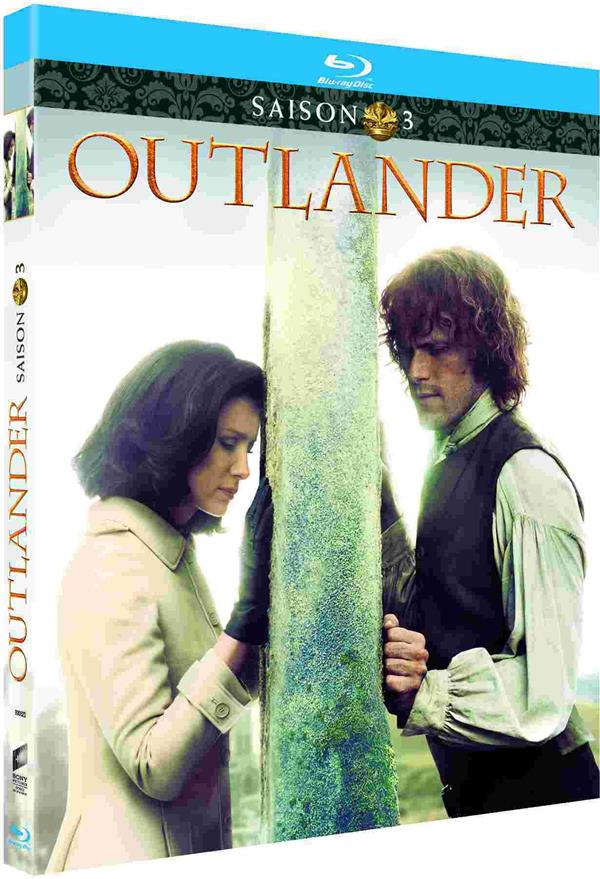 Outlander - Saison 3 [Blu-ray]