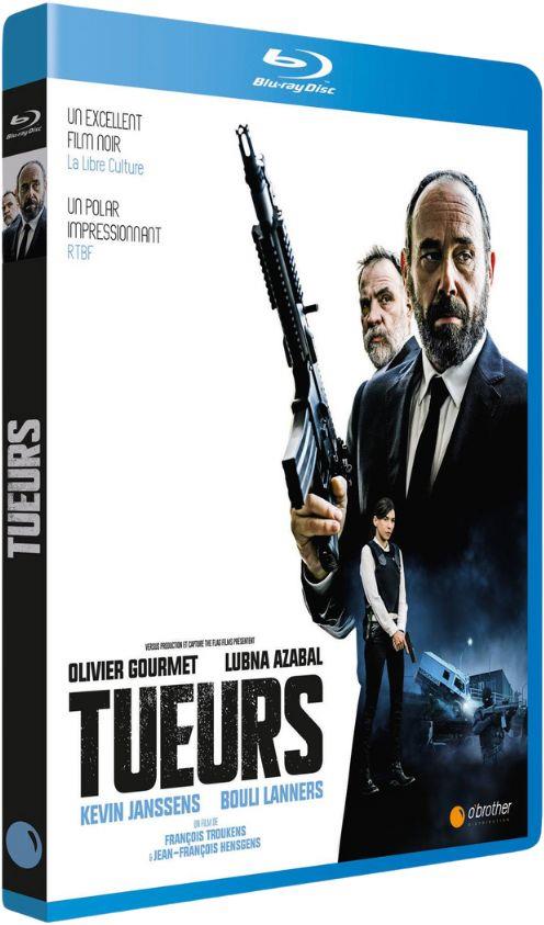 Tueurs [Blu-ray]