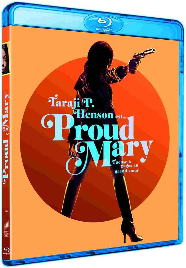 Proud Mary [Blu-ray]