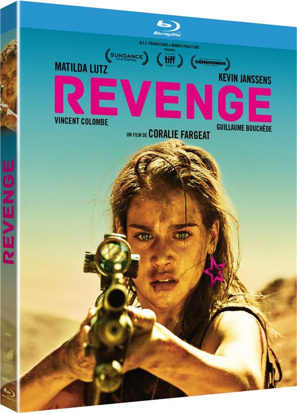 Revenge [Blu-ray]