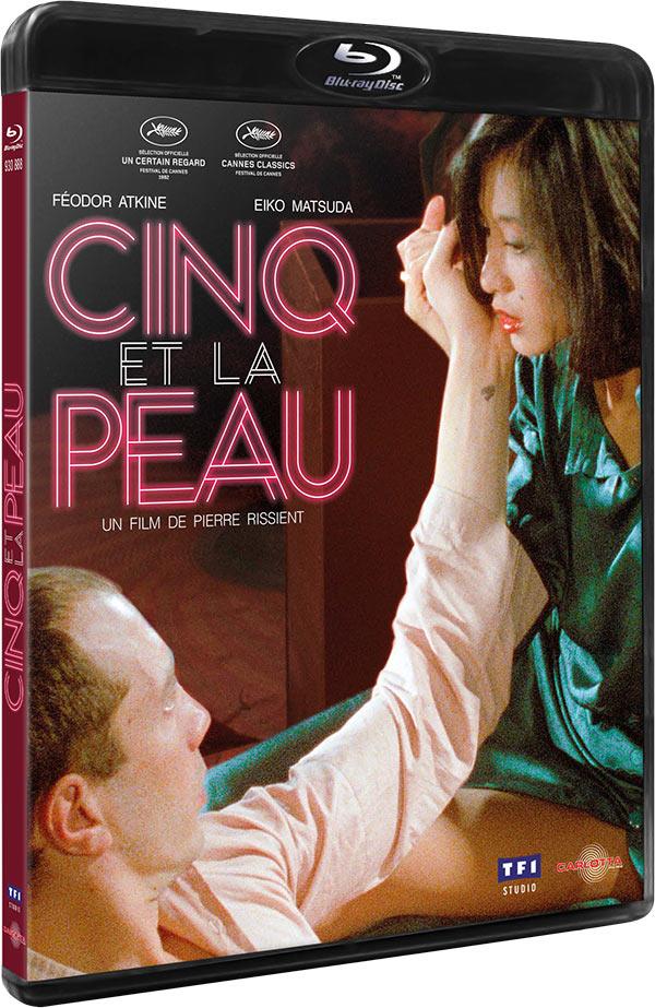 Cinq et la peau [Blu-ray]