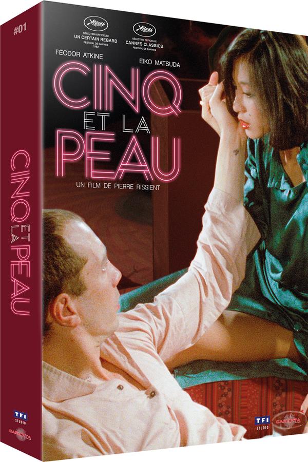 Cinq et la peau [Blu-ray]