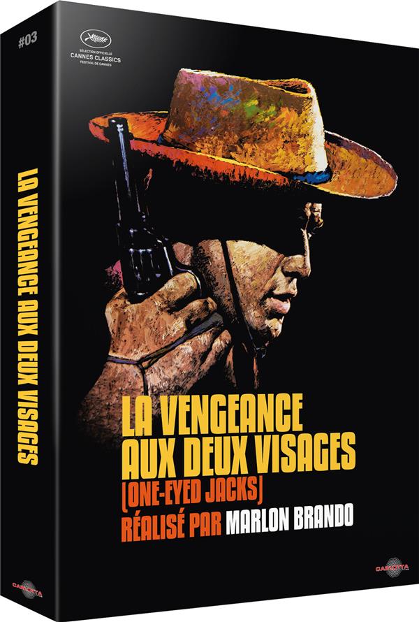 La Vengeance aux deux visages [Blu-ray]