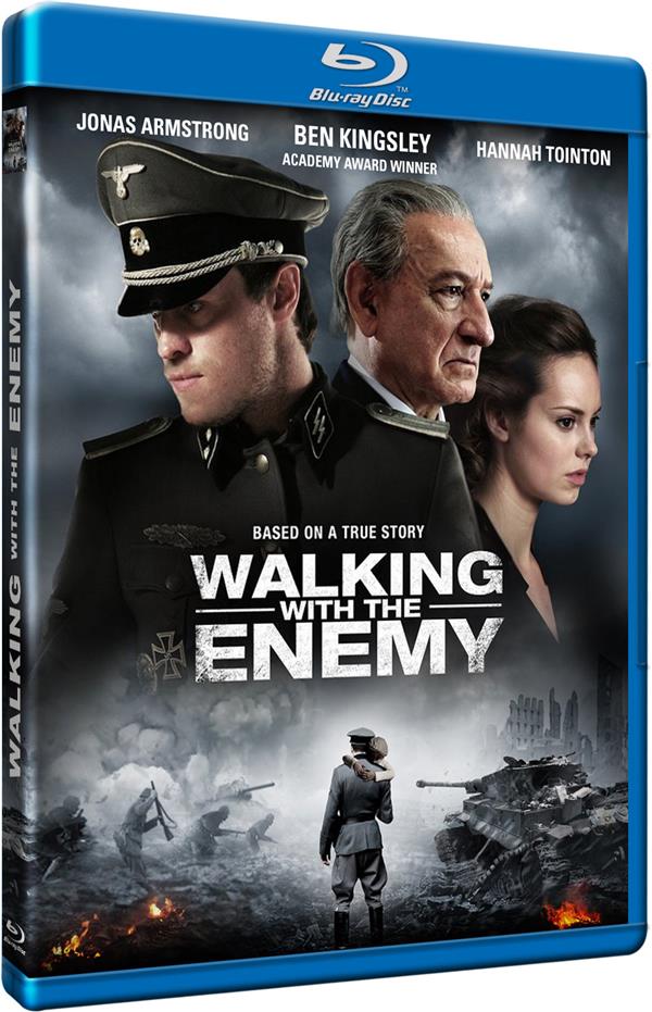 Walking with the enemy [Blu-ray]