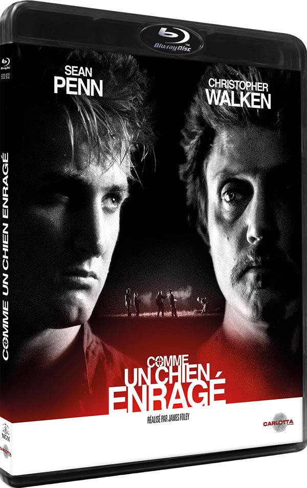 Comme un chien enragé [Blu-ray]