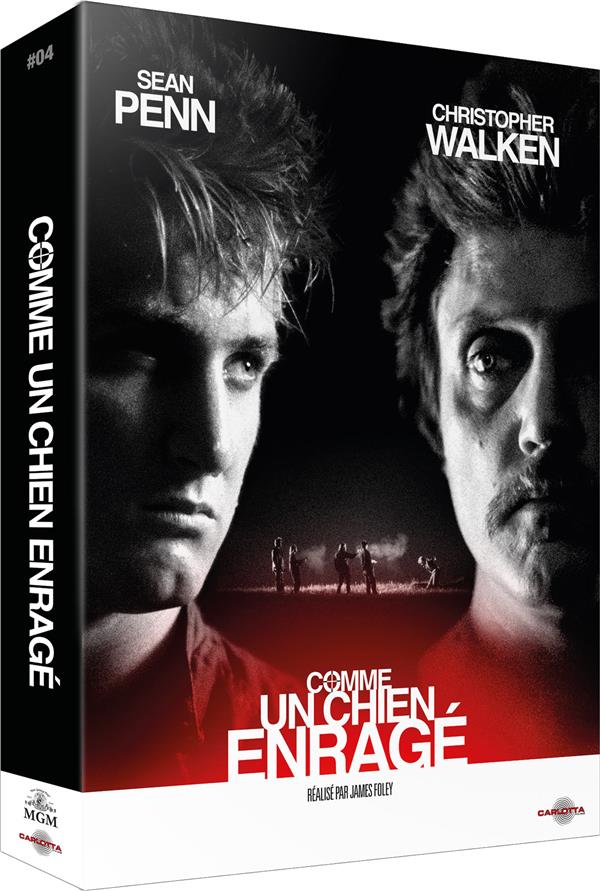 Comme un chien enragé [Blu-ray]
