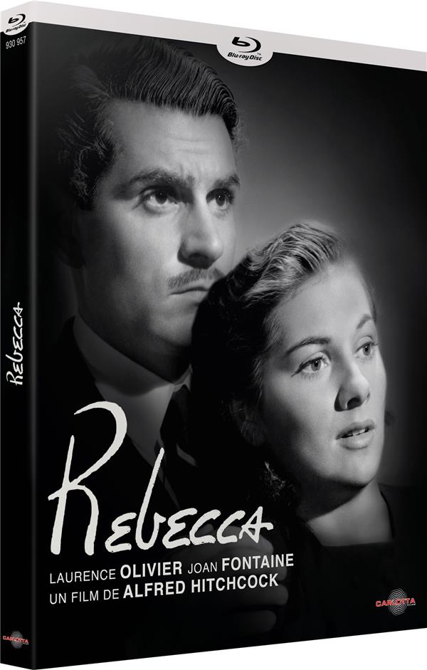 Rebecca [Blu-ray]