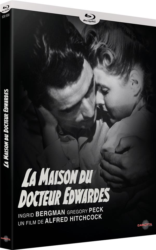 La Maison du Docteur Edwardes [Blu-ray]
