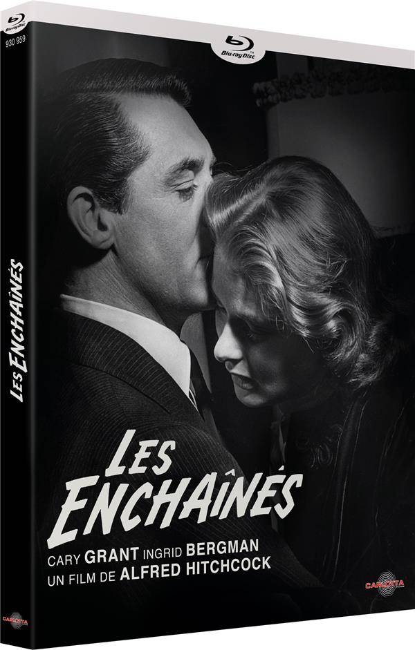 Les Enchaînés [Blu-ray]