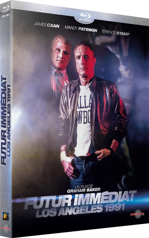 Futur immédiat - Los Angeles 1991 [Blu-ray]