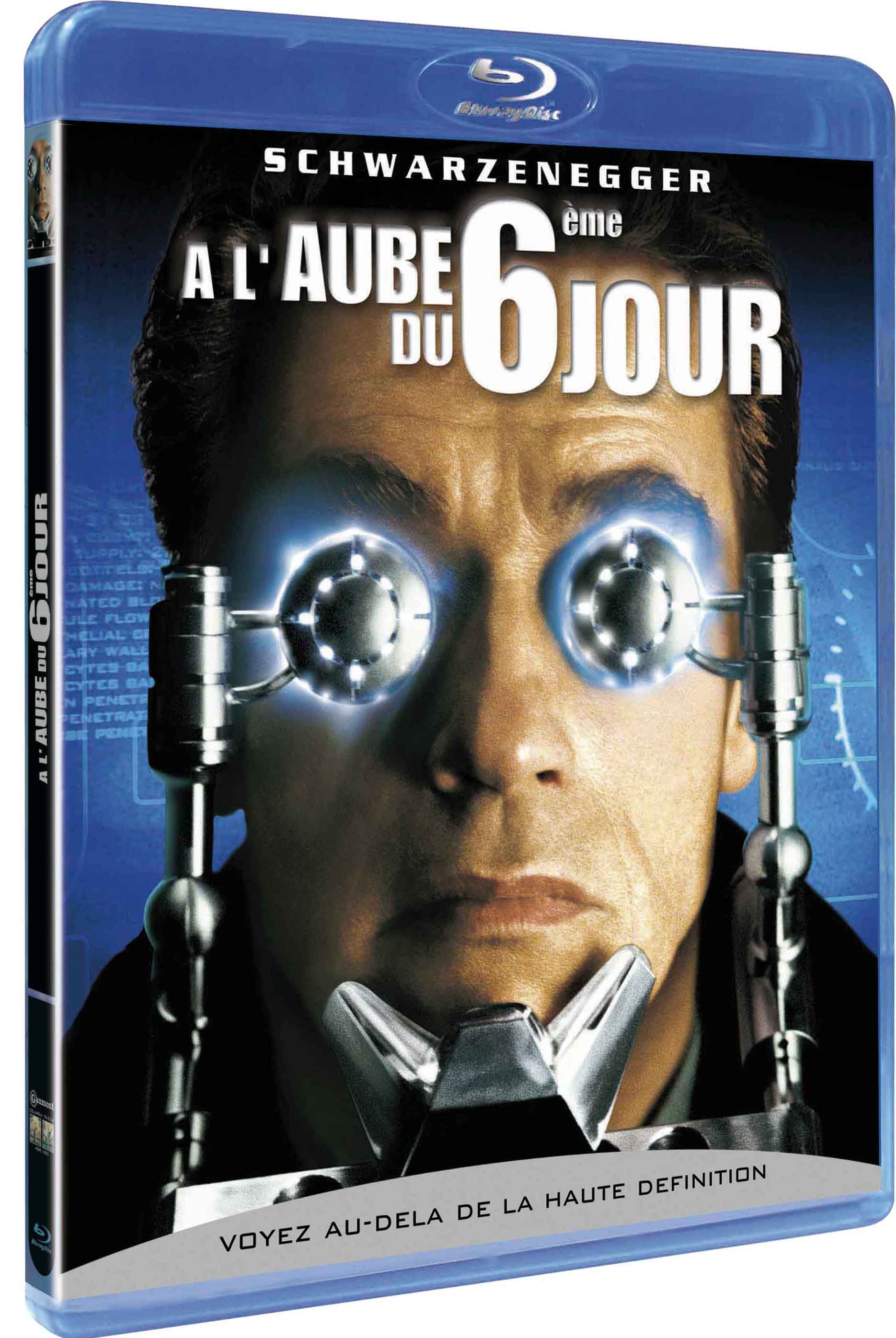 À l'aube du 6ème jour [Blu-ray] - flash vidéo
