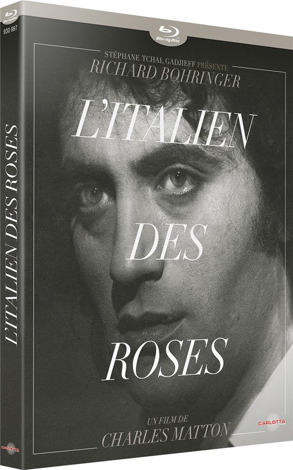 L'Italien des Roses [Blu-ray]