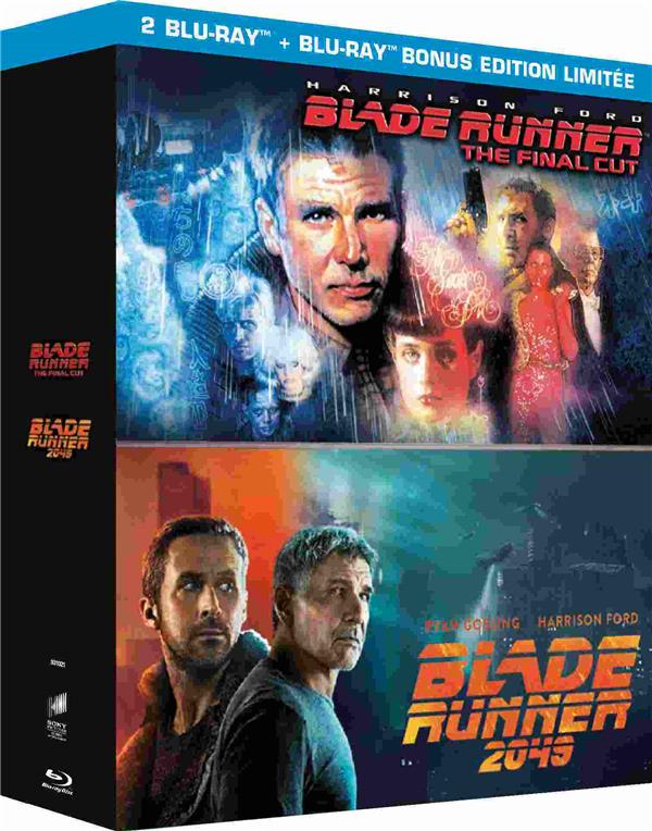 Blade Runner + Blade Runner 2049 [Blu-ray]