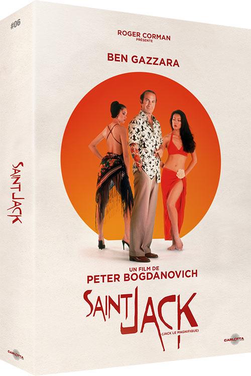 Saint Jack [Blu-ray]