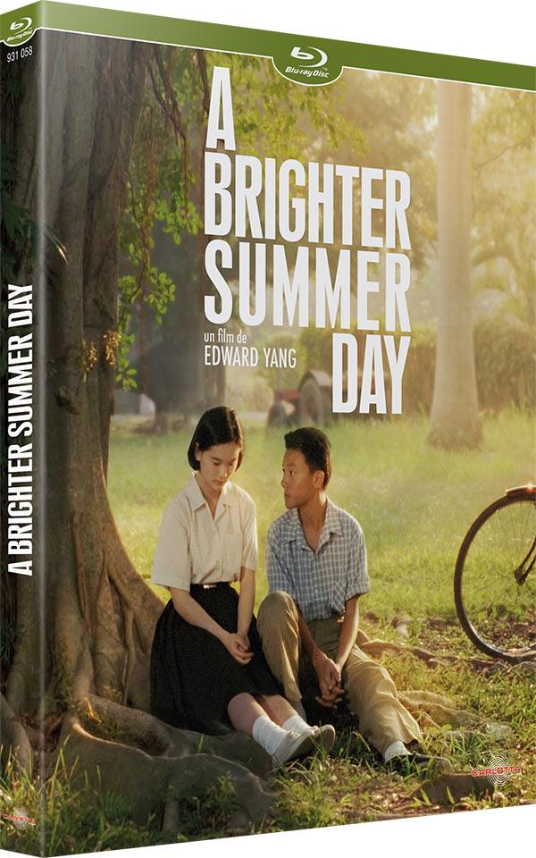 A Brighter Summer Day [Blu-ray]