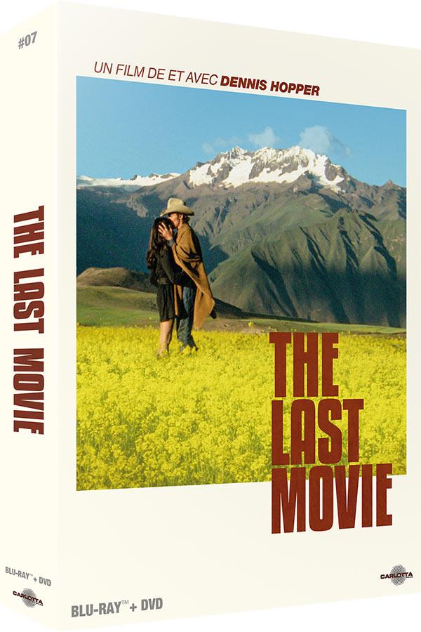 The Last Movie [Blu-ray]