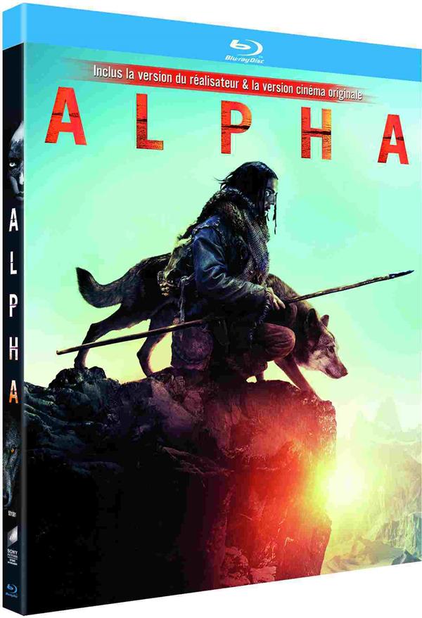Alpha [Blu-ray]
