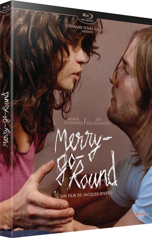 Merry-Go-Round [Blu-ray]