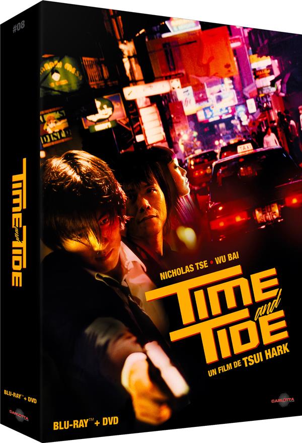 Time And Tide [Combo DVD, Blu-Ray]