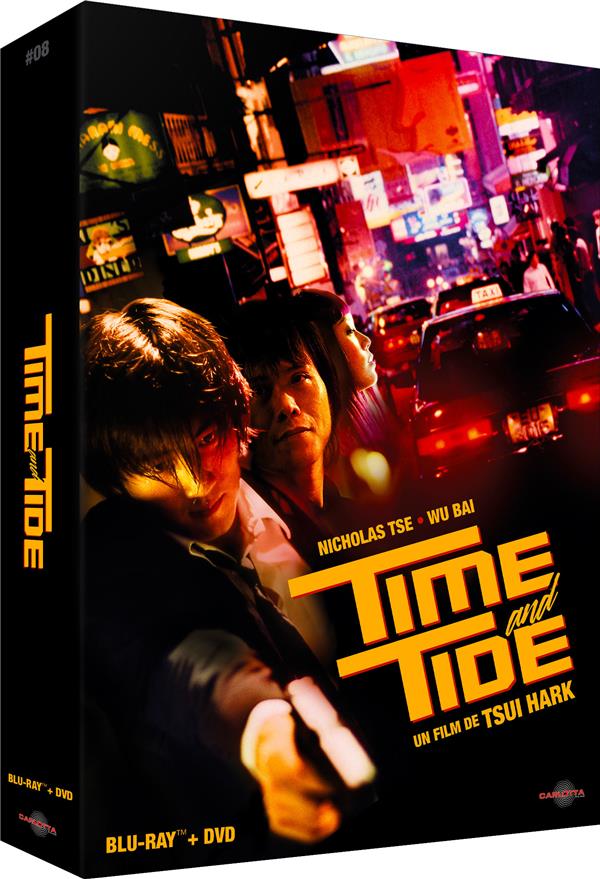 Time and Tide [Blu-ray]