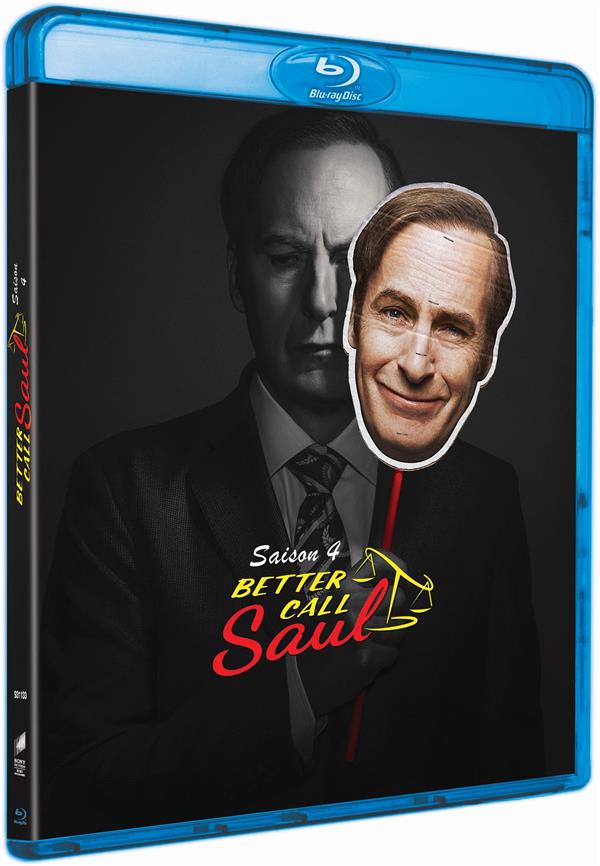 Better Call Saul - Saison 4 [Blu-ray]