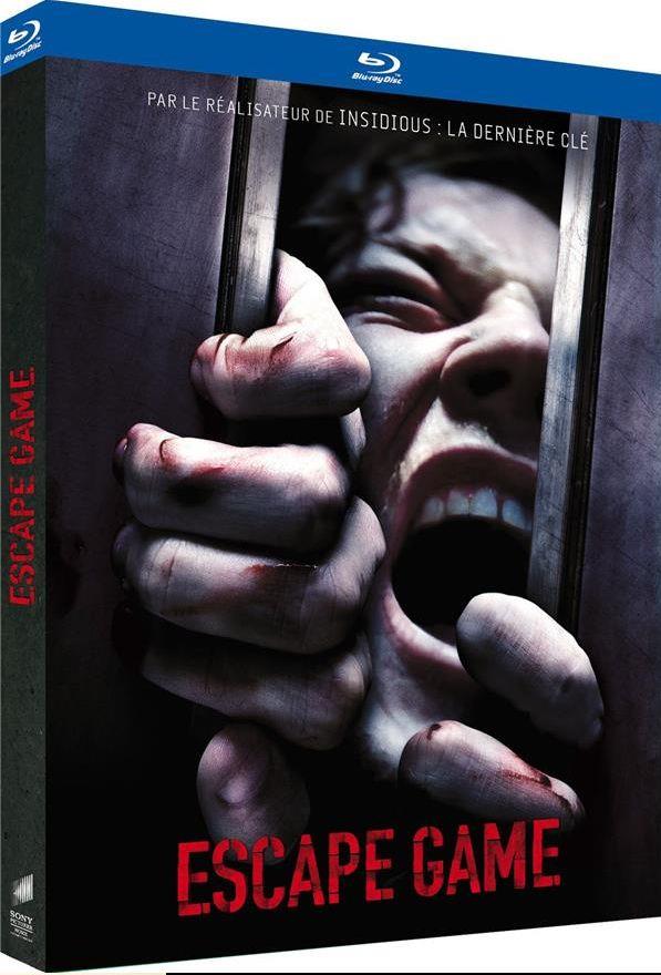 Escape Game [Blu-ray]