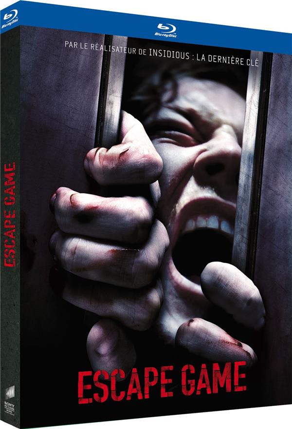Escape Game [Blu-ray]