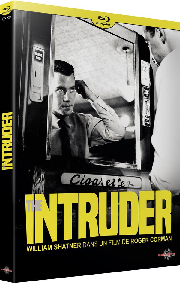 The Intruder [Blu-ray]