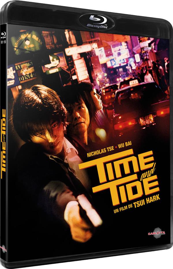 Time and Tide [Blu-ray]