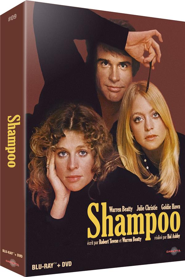 Shampoo [Combo DVD, Blu-Ray]