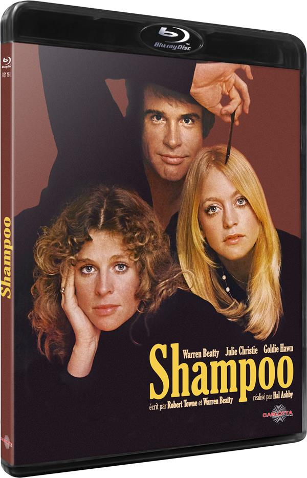 Shampoo [Blu-ray]