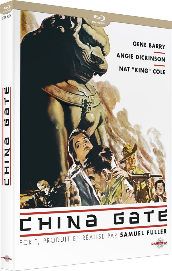 China Gate [Blu-ray]