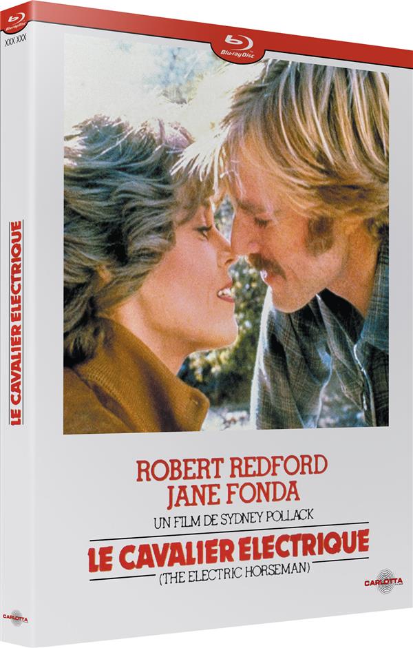 Le Cavalier électrique [Blu-ray]